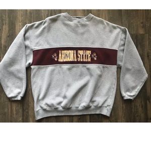 Arizona State Sun Devils XL Sweatshirt Sweater